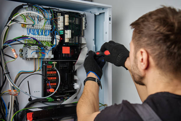 Licensed Electrical Panel Upgrade service in Bethany, IL - No Joke electrician